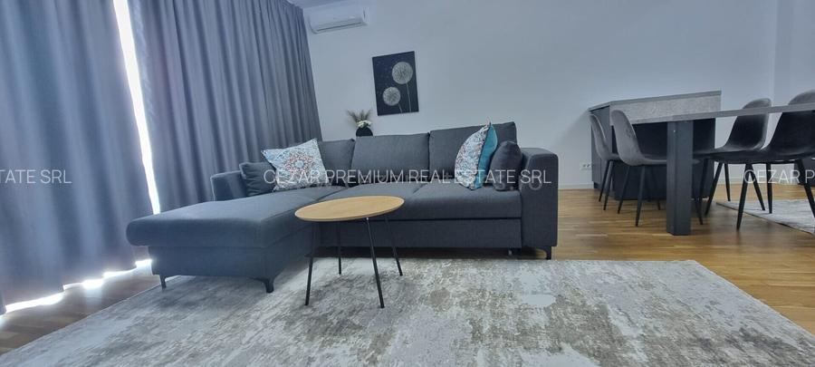 BANEASA JANDARMERIEI STEJARII THE IVY APARTAMENT 2 CAMERE MOBILAT LUX - 25