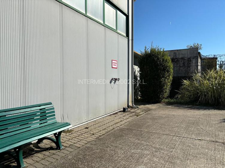 Hala industrial de 2000 mp cu autorizatie ISU Cat D - 26