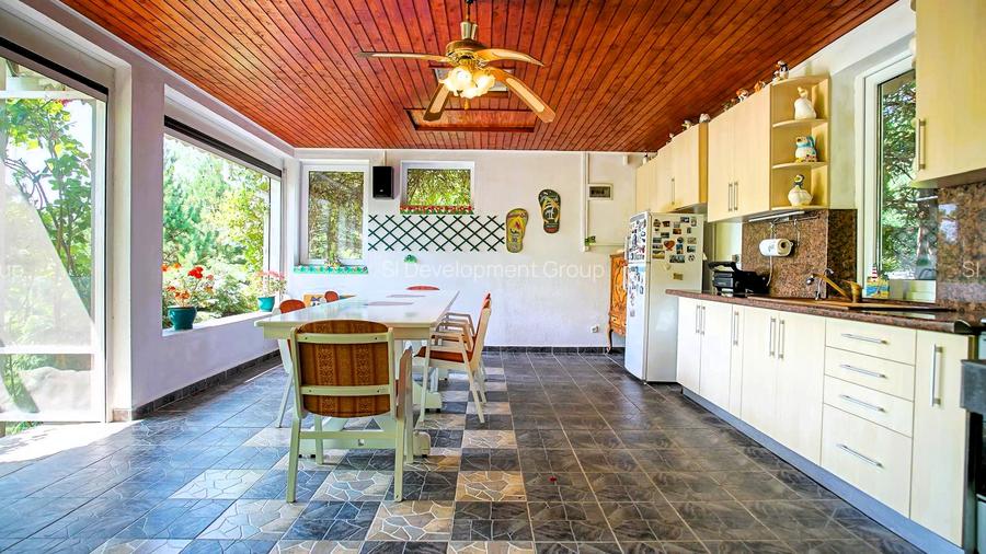 Proprietate unică pe malul lacului Moacșa – liniște, rafinament, eleganta - 9