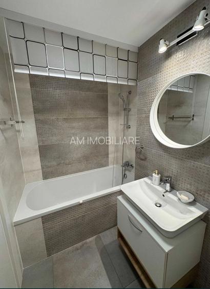 AP. 2 CAMERE - CLOUD 9, PARCARE SUBTERANA, MASINA DE SPALAT VASE - 8