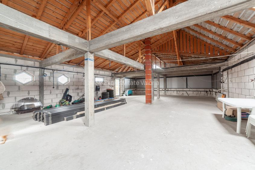 Clădire industrială / comercială – 320 mp utili | Teren 3.200 mp - 19