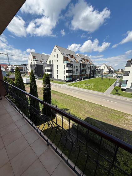 Apartament 2 camere, mobilat și utilat, balcon, parcare – Tractorul - 10