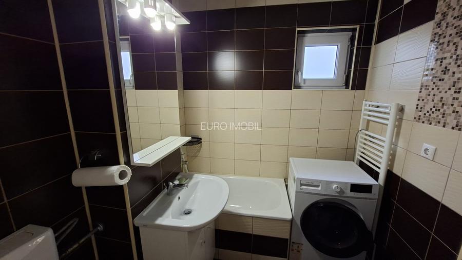 De inchiriat apartament 2 camere, Tg. Mures, Tudor, Zona Corina - 9