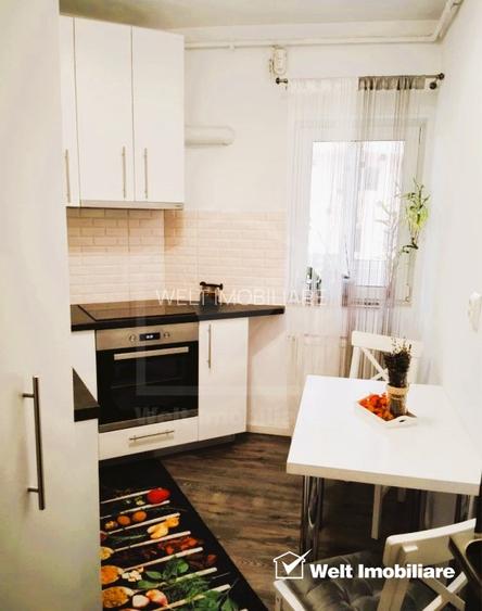 Apartament 4 camere, mobilat, zona Apahida - 4