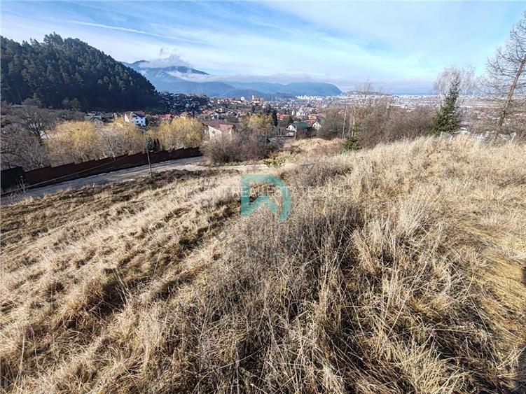 Teren intravilan de vanzare  Sacele - 8