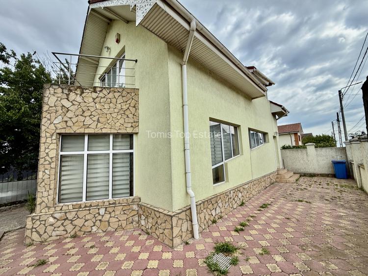 Vila individuala de vanzare Ovidiu Sud pe colt  - 16