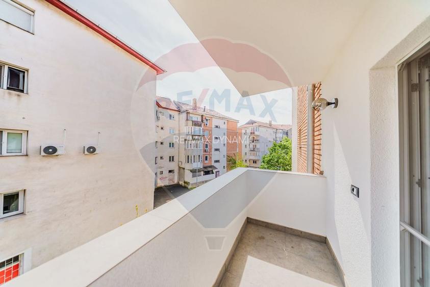 Apartament cu 2 camere, prima inchiriere in zona Alfa - 12