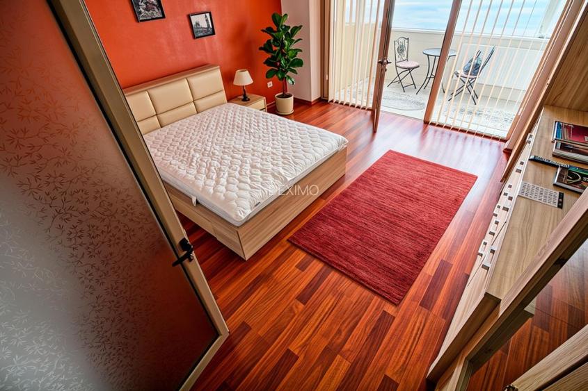 Apartament La Mare - Loc Parcare Subteran - Boxa - Faleza Nord - 4