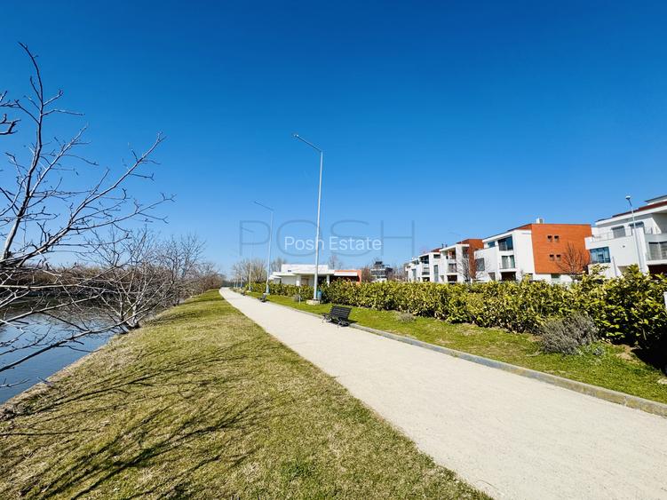 5 camere cu promenada la lac, parcare si boxa incluse - 2