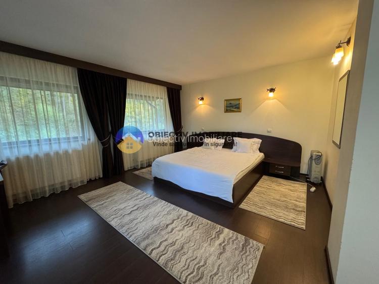 Casa cu posibilitate transformare in pensiune si teren de vanzare Piatra Neamt - 20