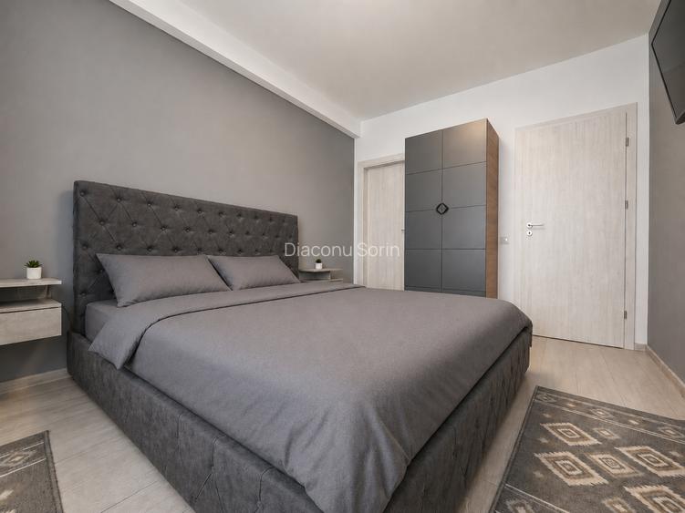 Apartament cu 2 bai si amenajare moderna, aproape de plaja - 6