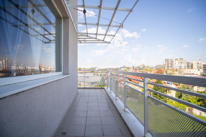 Apartament 4 camere -130 mp| Aviației – Str. Siriului - 17
