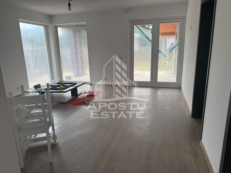 Casa individuala noua, pe parter Sanmihaiul Roman - 7