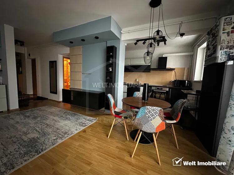 Apartament 2 camere, 65 mp, garaj subteran inclus, 2 balcoane - 3