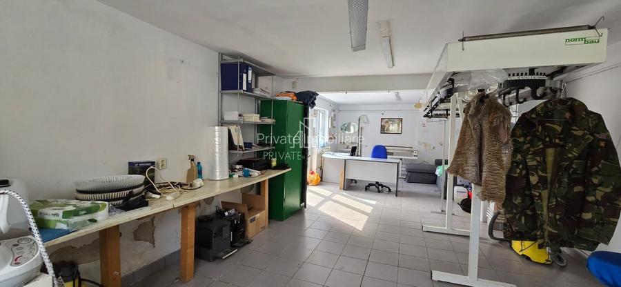 Casa/ Spalatorie chimica de vanzare in Sighisoara - 23