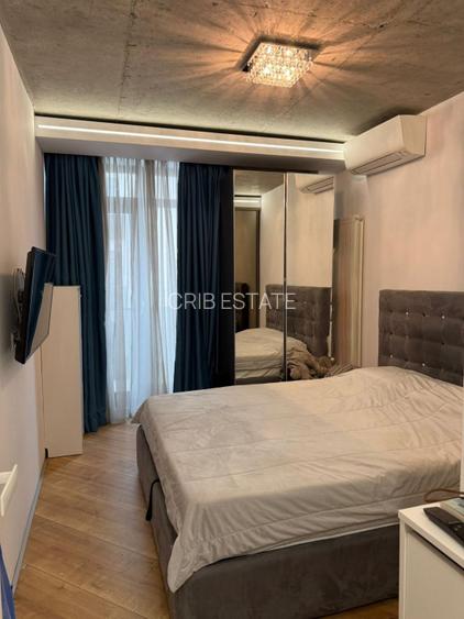 3 Camere Dinamic City Floreasca Barbu Vacarescu Parcare Boxa Terasa - 19