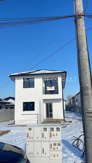 Glina P+1 casa noua 3 camere - 3