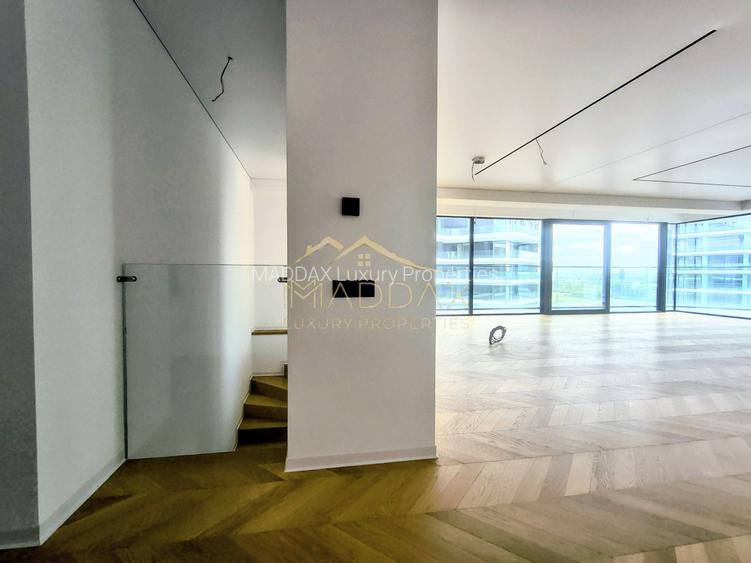Duplex exclusivist // LUX 6 camere // vedere parc // Floreasca - 9