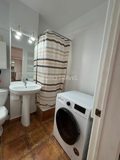 garsoniera  spatioasa , 35 mp,centrala gaz, Dacia -  Bd Tomis ,  350 euro - 26