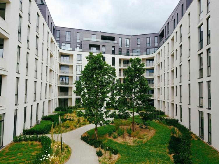 ISHO Riverside U2, Penthouse spatios cu vedere dubla si terasa spre Bega - 7