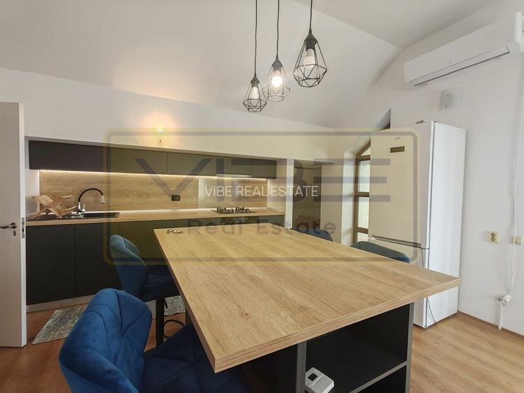 Apartament 5 camere la Vila- Moara De vant- 30min UMF - Curte/ Parcare - 18