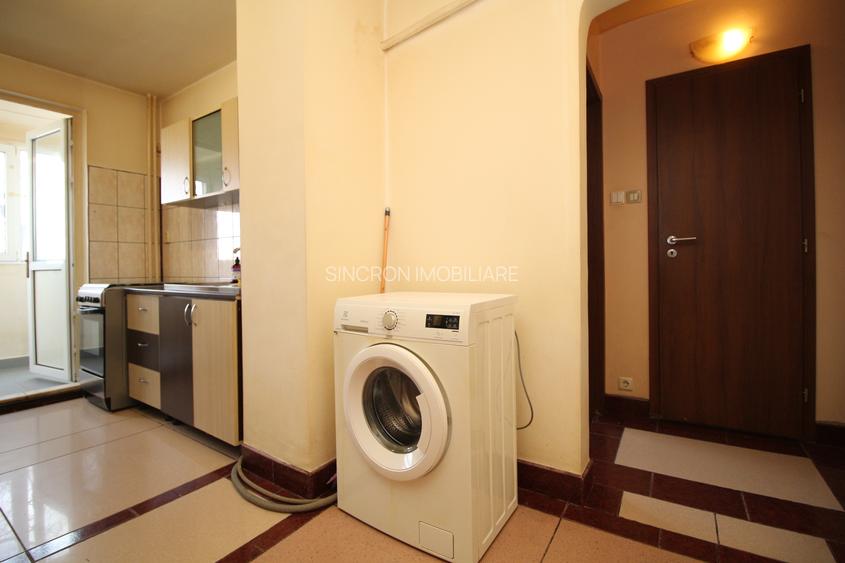 Camil Ressu - Metrou Grigorescu, 2 camere decomandat, reabilitat - 6