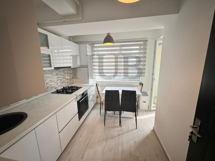apartament cu 3 camere +parcare-bloc nou-zona de nord - 8