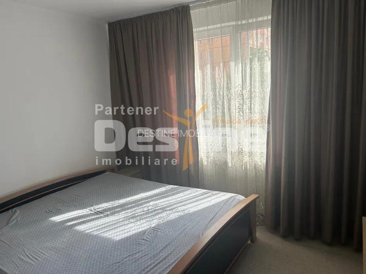 Apartament 2 camere 55 mp etaj intermediar, cu balcon, situat pe Calea Bucuresti - 4