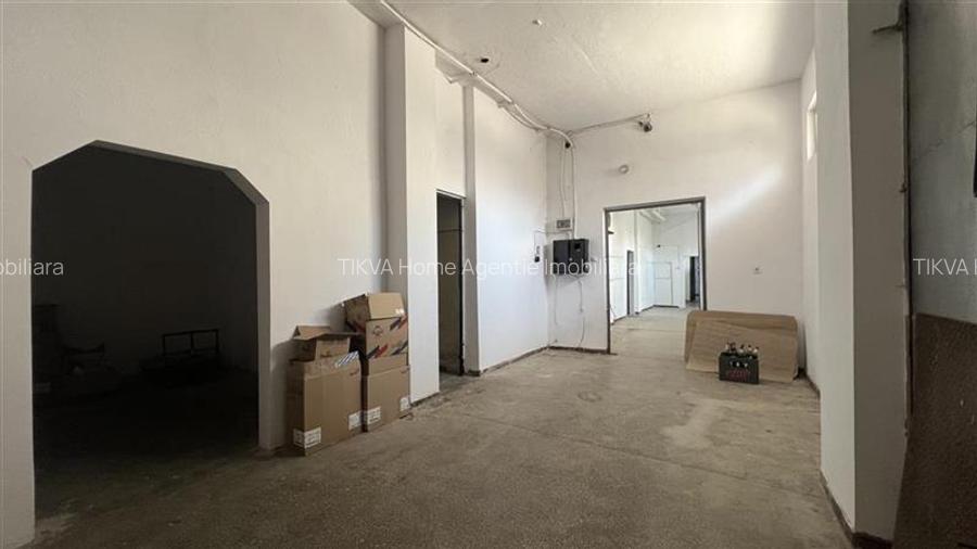 Spatiu comercial in Gheorgheni, Car. Bucin, bl. 26 - 20