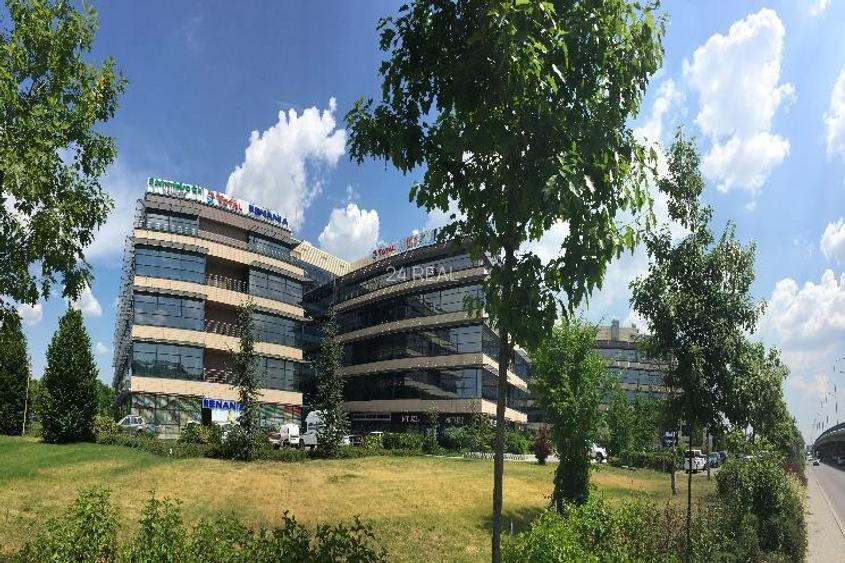 Inchiriere birouri in Baneasa Business&Technology Park - 10