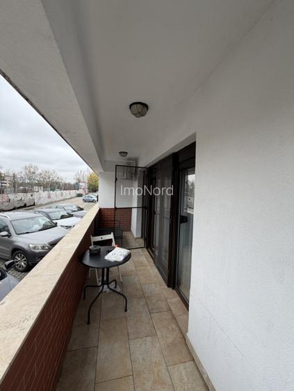 Apartament 3 camere Băneasa – Sisești | 87 mp utili | 2 balcoane - 5