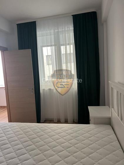 2 camere, Tomis nord Campus Ovidius et 1 lift, 2 locuri parcare, balcon gaze A/C - 7