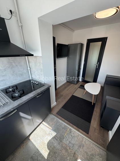 Studio 43 mp Zona Dacia Mobilat Totul Nou Primul Chirias Gaze - 6