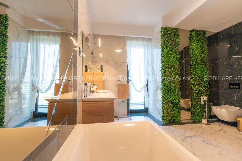 Luxury 4 bedroom apartment | 334 sm net area | Herastrau Park View - 27