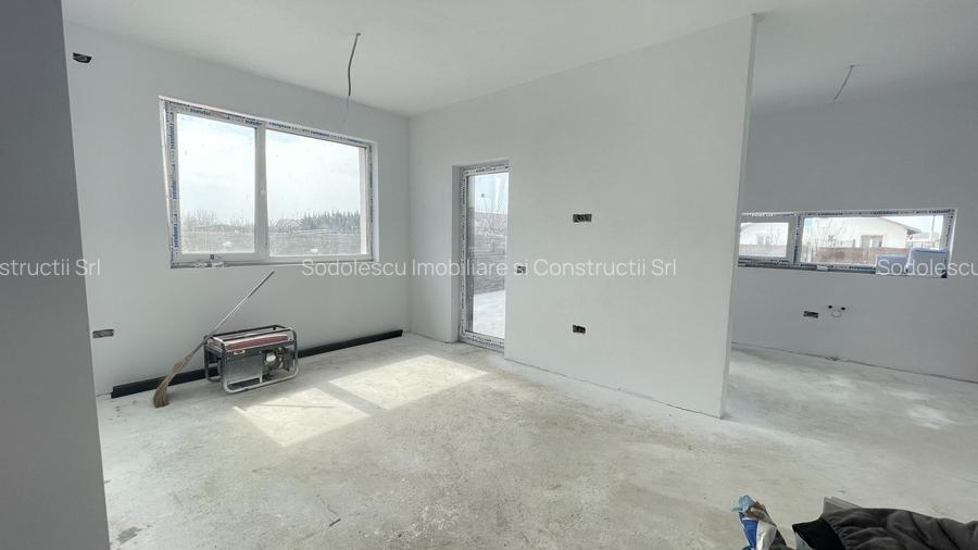 Duplex pe parter de vanzare in Bucovat - 15