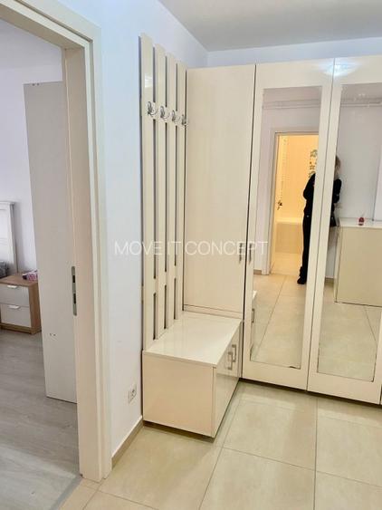 Chirie 2 camere NOU mobilat si utilat Palladium Residence 1 - 9