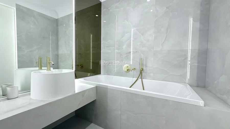 De inchiriat  | Apartament 2 camere  | Cortina North Pipera Voluntari  - 13