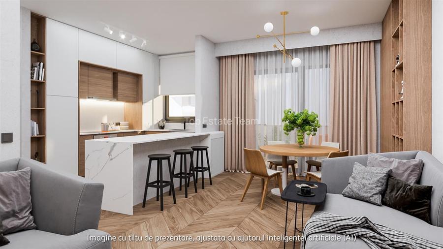 Soseaua Alexandriei, Apartament 2 Camere la standard de confort si performanta - 42