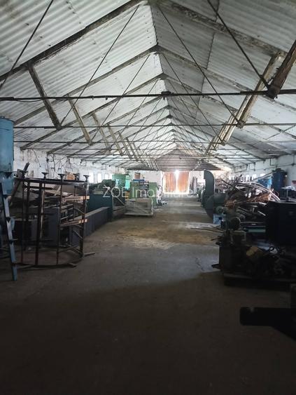 De vânzare spațiu industrial la Ilieni - 6