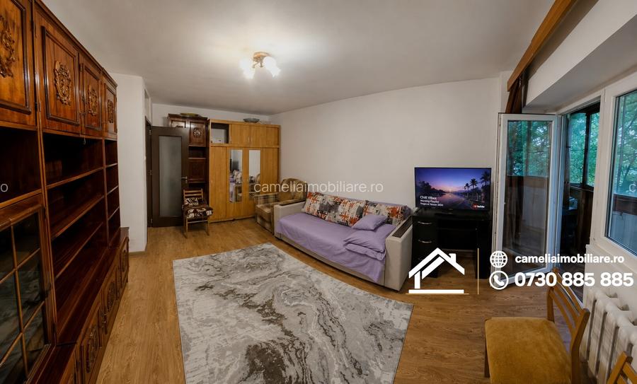Garsoniera, 6 min metrou Lujerului, pet friendly, Parc Liniei, piata Veteranilor - 2
