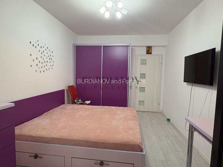 Apartament cu 2 camere - terasa 15mp - loc de parcare - Titan - Romco - 6