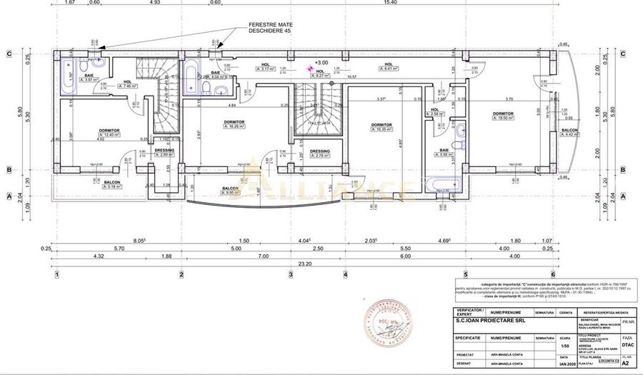 Vila Jilava Teren 450 mp 7 camere - 8