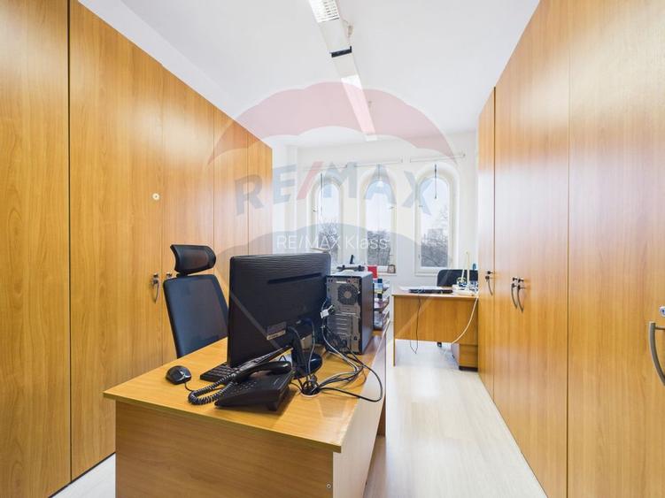 Spatiu de birouri de inchiriat | Vila interbelica | Bulevardul Dacia - 17