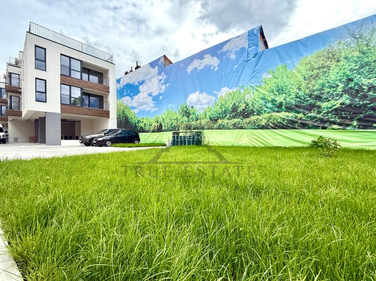 Dezvoltator - Ap 3 camere cu terasa in imobil tip Boutique zona Mosilor-Eminescu - 14