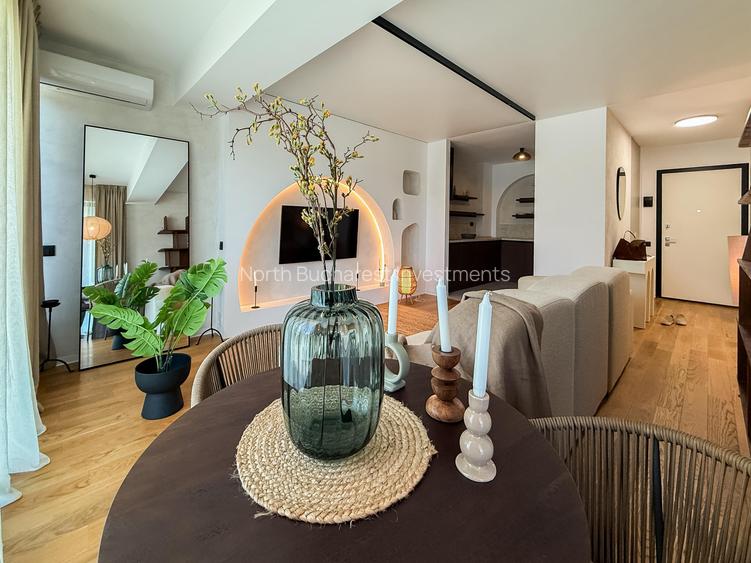 APARTAMENT 2 CAMERE - FLOREASCA - 4