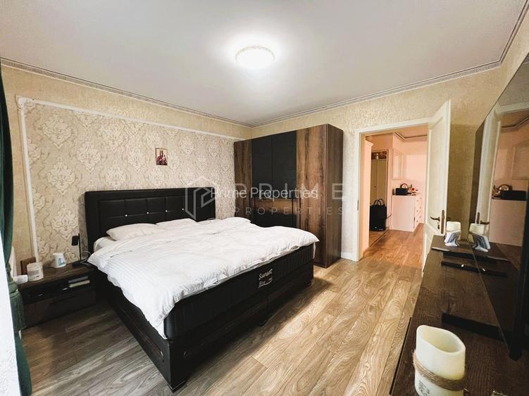 Apartament 2 camere | Etaj 10 | Priveliște spre pădure I Terasă 12 mp - 8