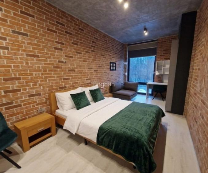 Ap modern si nou mobilat, in complex premium, aproape de natura, costuri reduse. - 5