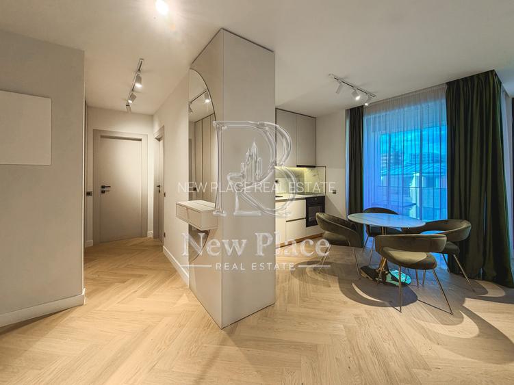 [VIDEO] Arqa Jolie Village | Prima inchiriere | 2 Parcari subterane | ULTRA LUX - 5