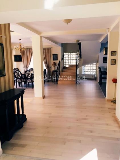 Vanzare - Vila individuala | 5 camere | Piscina | Padure | Corbeanca - 19