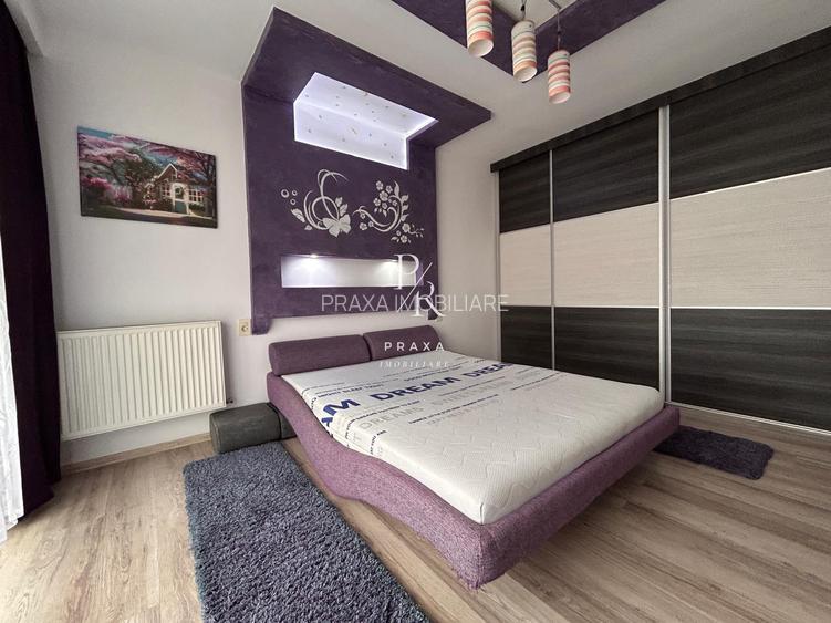 Apartament de inchiriat, 2 camere decomandate, 60 mp, parcare, zona Porii! - 3